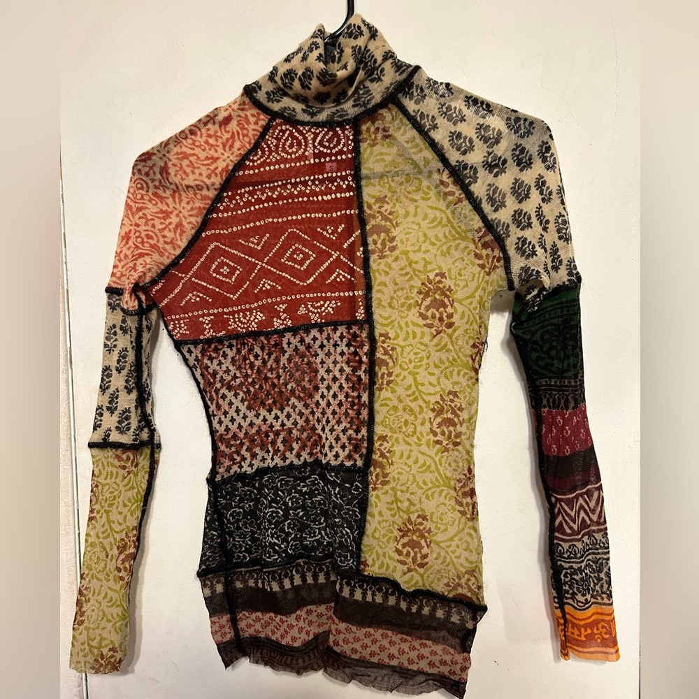 Mesh JPG Top